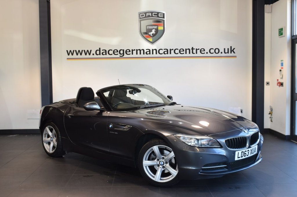View our BMW Z4