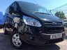 USED 2016 16 FORD TRANSIT CUSTOM SWB 2.2 270 LIMITED LR 124 BHP 1 OWNER FSH MANUFACTURER'S WARRANTY REAR PARKING SENSORS ELECTRIC WINDOWS AND MIRRORS MULTI FUNCTIONAL STEERING WHEEL BLUETOOTH 6 SPEED AIR CONDITIONING CRUISE CONTROL