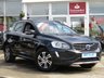USED 2015 15 VOLVO XC60 2.0 D4 SE 5d 178 BHP LED RUN LIGHTS, 12 MONTHS MOT