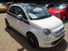 USED 2015 65 FIAT 500 1.2 GUCCI-STYLE LOUNGE 3d 69 BHP RARE Gucci-Style Lounge! New Shape Model, One Previous Owner, Just Serviced by ourselves, Minimum 8 months MOT, Great on fuel economy! Only &pound;20 Road Tax! Balance of Fiat Warranty until November 2018