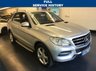 USED 2012 62 MERCEDES-BENZ M CLASS 3.0 ML350 BLUETEC SPECIAL EDITION 5d AUTO 258 BHP FULL MERCEDES SERVICE HISTORY
