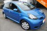 USED 2009 59 TOYOTA AYGO 1.0 BLUE VVT-I 5d 67 BHP VIEW AND RESERVE ONLINE OR CALL 01527-853940 FOR MORE INFO.