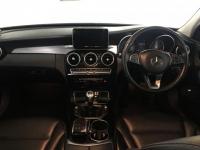 USED 2015 64 MERCEDES-BENZ C CLASS 2.1 C220 BLUETEC SPORT 4d 170 BHP 1 Owner/Sat Nav/Bluetooth/DAB