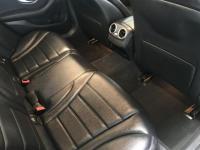 USED 2015 64 MERCEDES-BENZ C CLASS 2.1 C220 BLUETEC SPORT 4d 170 BHP 1 Owner/Sat Nav/Bluetooth/DAB