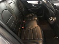 USED 2015 64 MERCEDES-BENZ C CLASS 2.1 C220 BLUETEC SPORT 4d 170 BHP 1 Owner/Sat Nav/Bluetooth/DAB