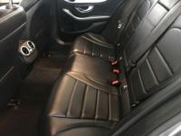 USED 2015 64 MERCEDES-BENZ C CLASS 2.1 C220 BLUETEC SPORT 4d 170 BHP 1 Owner/Sat Nav/Bluetooth/DAB