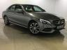 USED 2015 64 MERCEDES-BENZ C CLASS 2.1 C220 BLUETEC SPORT 4d 170 BHP 1 Owner/Sat Nav/Bluetooth/DAB