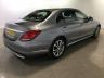 USED 2015 64 MERCEDES-BENZ C CLASS 2.1 C220 BLUETEC SPORT 4d 170 BHP 1 Owner/Sat Nav/Bluetooth/DAB