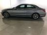 USED 2015 64 MERCEDES-BENZ C CLASS 2.1 C220 BLUETEC SPORT 4d 170 BHP 1 Owner/Sat Nav/Bluetooth/DAB