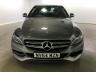 USED 2015 64 MERCEDES-BENZ C CLASS 2.1 C220 BLUETEC SPORT 4d 170 BHP 1 Owner/Sat Nav/Bluetooth/DAB