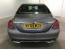 USED 2015 64 MERCEDES-BENZ C CLASS 2.1 C220 BLUETEC SPORT 4d 170 BHP 1 Owner/Sat Nav/Bluetooth/DAB