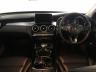 USED 2015 64 MERCEDES-BENZ C CLASS 2.1 C220 BLUETEC SPORT 4d 170 BHP 1 Owner/Sat Nav/Bluetooth/DAB