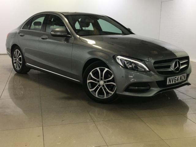 View our MERCEDES-BENZ C CLASS