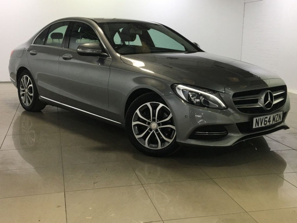 2015 Mercedes-Benz C-Class