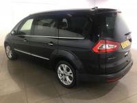 USED 2012 12 FORD GALAXY 2.2 TITANIUM TDCI 5d AUTO 200 BHP Great Family Car/Sat Nav