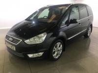 USED 2012 12 FORD GALAXY 2.2 TITANIUM TDCI 5d AUTO 200 BHP Great Family Car/Sat Nav