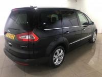 USED 2012 12 FORD GALAXY 2.2 TITANIUM TDCI 5d AUTO 200 BHP Great Family Car/Sat Nav