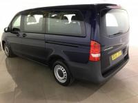 USED 2015 65 MERCEDES-BENZ VITO 1.6 111 BLUETEC TOURER LWB PRO 1 Owner/9 Seater/LWB