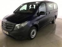 USED 2015 65 MERCEDES-BENZ VITO 1.6 111 BLUETEC TOURER LWB PRO 1 Owner/9 Seater/LWB
