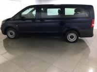 USED 2015 65 MERCEDES-BENZ VITO 1.6 111 BLUETEC TOURER LWB PRO 1 Owner/9 Seater/LWB