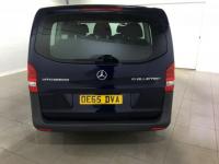 USED 2015 65 MERCEDES-BENZ VITO 1.6 111 BLUETEC TOURER LWB PRO 1 Owner/9 Seater/LWB