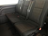 USED 2015 65 MERCEDES-BENZ VITO 1.6 111 BLUETEC TOURER LWB PRO 1 Owner/9 Seater/LWB