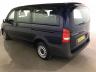 USED 2015 65 MERCEDES-BENZ VITO 1.6 111 BLUETEC TOURER LWB PRO 1 Owner/9 Seater/LWB