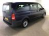 USED 2015 65 MERCEDES-BENZ VITO 1.6 111 BLUETEC TOURER LWB PRO 1 Owner/9 Seater/LWB