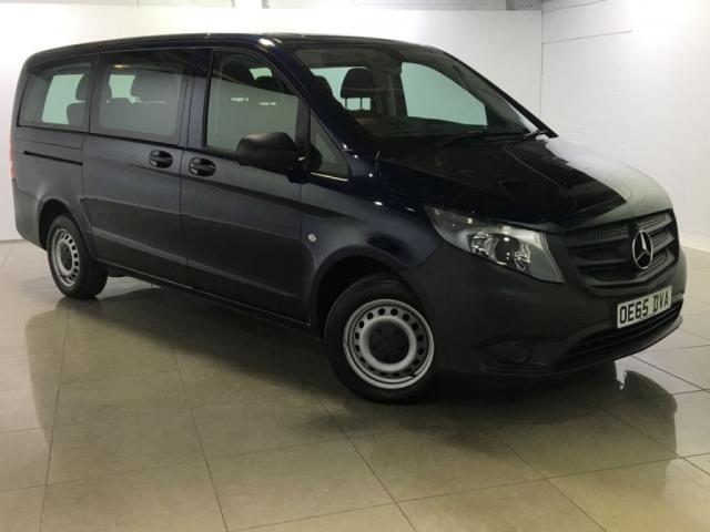 View our MERCEDES-BENZ VITO