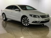 USED 2015 15 VOLKSWAGEN CC 2.0 GT TDI BLUEMOTION TECHNOLOGY DSG 4d AUTO 138 BHP 1 OWNER / SAT NAV