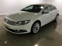 USED 2015 15 VOLKSWAGEN CC 2.0 GT TDI BLUEMOTION TECHNOLOGY DSG 4d AUTO 138 BHP 1 OWNER / SAT NAV