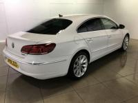 USED 2015 15 VOLKSWAGEN CC 2.0 GT TDI BLUEMOTION TECHNOLOGY DSG 4d AUTO 138 BHP 1 OWNER / SAT NAV