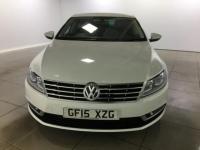 USED 2015 15 VOLKSWAGEN CC 2.0 GT TDI BLUEMOTION TECHNOLOGY DSG 4d AUTO 138 BHP 1 OWNER / SAT NAV