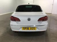 USED 2015 15 VOLKSWAGEN CC 2.0 GT TDI BLUEMOTION TECHNOLOGY DSG 4d AUTO 138 BHP 1 OWNER / SAT NAV