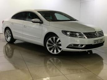 2015 VOLKSWAGEN CC
