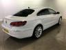 USED 2015 15 VOLKSWAGEN CC 2.0 GT TDI BLUEMOTION TECHNOLOGY DSG 4d AUTO 138 BHP 1 OWNER / SAT NAV