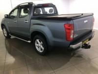 USED 2012 62 ISUZU D-MAX 2.5 YUKON D/C INTERCOOLER TD Low Mileage/No Vat