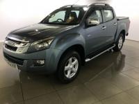 USED 2012 62 ISUZU D-MAX 2.5 YUKON D/C INTERCOOLER TD Low Mileage/No Vat