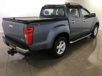 USED 2012 62 ISUZU D-MAX 2.5 YUKON D/C INTERCOOLER TD Low Mileage/No Vat