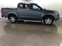 USED 2012 62 ISUZU D-MAX 2.5 YUKON D/C INTERCOOLER TD Low Mileage/No Vat