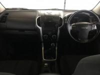 USED 2012 62 ISUZU D-MAX 2.5 YUKON D/C INTERCOOLER TD Low Mileage/No Vat