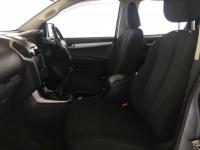 USED 2012 62 ISUZU D-MAX 2.5 YUKON D/C INTERCOOLER TD Low Mileage/No Vat