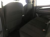 USED 2012 62 ISUZU D-MAX 2.5 YUKON D/C INTERCOOLER TD Low Mileage/No Vat