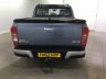 USED 2012 62 ISUZU D-MAX 2.5 YUKON D/C INTERCOOLER TD Low Mileage/No Vat