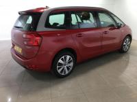 USED 2016 CITROEN C4 GRAND PICASSO 1.6 GRAND BLUEHDI EXCLUSIVE 5d AUTO 118 BHP SAT NAV / DAB / BLUETOOTH