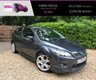 USED 2010 60 FORD FOCUS 2.0 ZETEC S TDCI 3d 135 BHP 1 OWNER FROM NEW FULL SERVICE 18 INCH ALLOYS ZETEC S BODYKIT RARE CAR