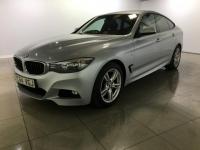 USED 2014 64 BMW 3 SERIES 3.0 330D M SPORT GRAN TURISMO 5d Huge Spec/One Owner From New