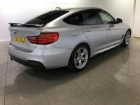 USED 2014 64 BMW 3 SERIES 3.0 330D M SPORT GRAN TURISMO 5d Huge Spec/One Owner From New