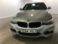 USED 2014 64 BMW 3 SERIES 3.0 330D M SPORT GRAN TURISMO 5d Huge Spec/One Owner From New