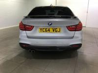 USED 2014 64 BMW 3 SERIES 3.0 330D M SPORT GRAN TURISMO 5d Huge Spec/One Owner From New
